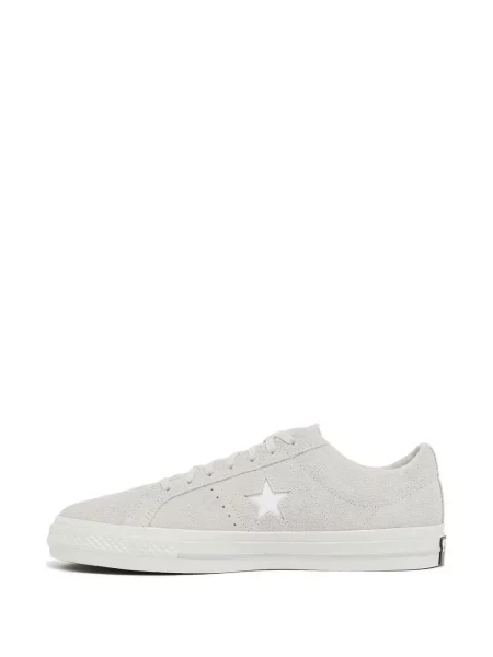 Sneakerși Converse One Star roșu