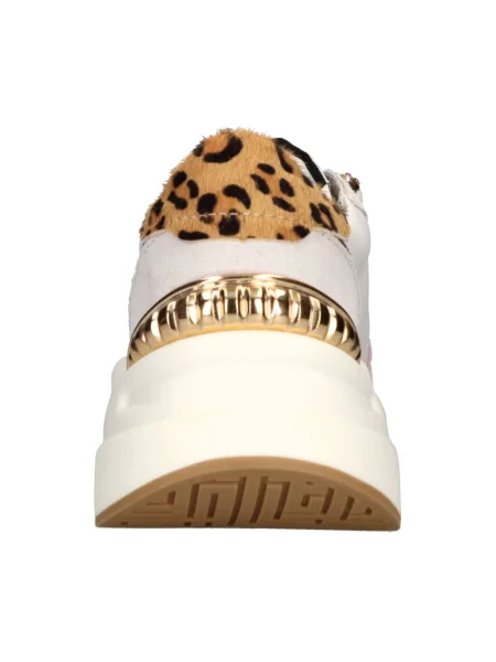 Sneakersy Emanuélle Vee zamszowe