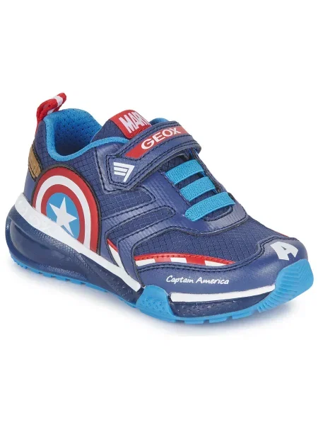 Pantofi copii Geox albastru