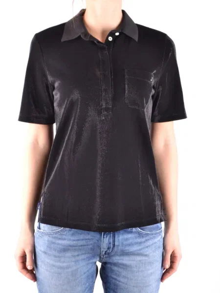 Polo Jacob Cohen czarne