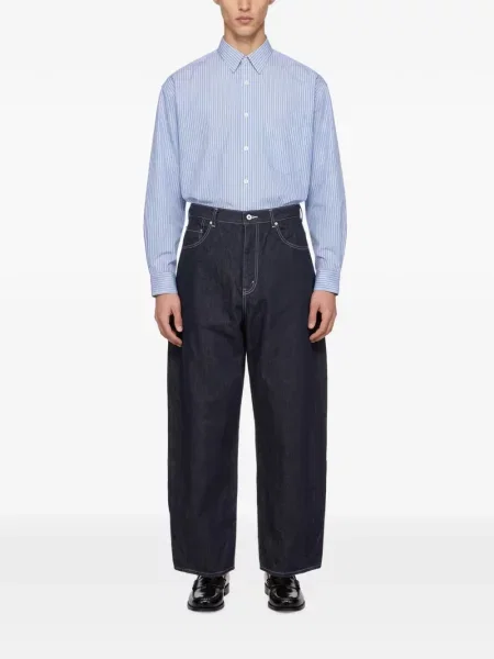 Blugi Comme Des Garçons Homme albastru