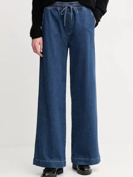 Blugi Mos Mosh albastru