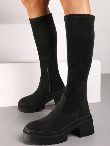 Cizme Hantrine negre