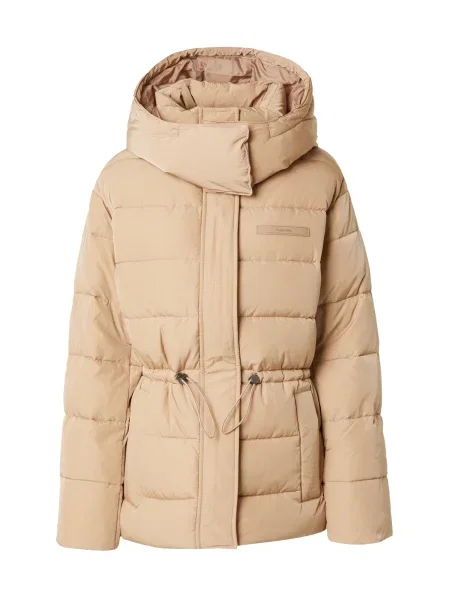 Calvin Klein Geacă de iarnă bej