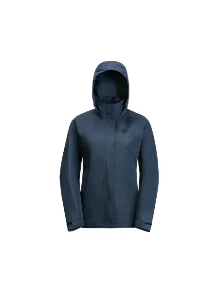 Geacă Jack Wolfskin albastru