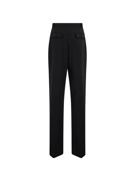 Pantaloni Elisabetta Franchi negru