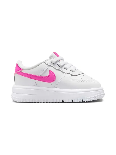 Sneakersy dziecięce Nike białe