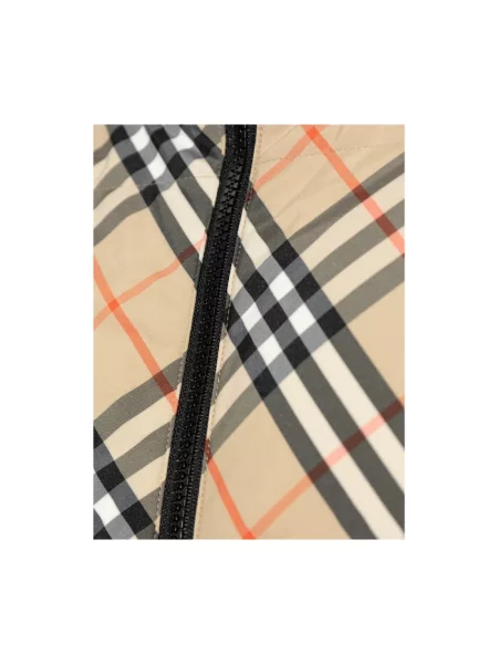 Kurtka Burberry beżowa