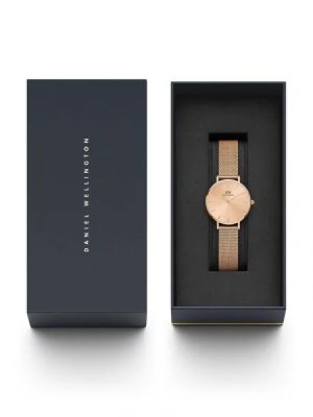 Hodinky Daniel Wellington Petite Unitone 28 růžová