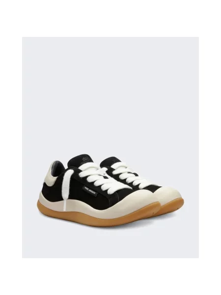 Sneakersy Axel Arigato wełniane czarne