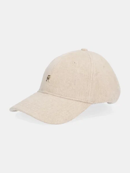TOMMY HILFIGER Șapcă bej