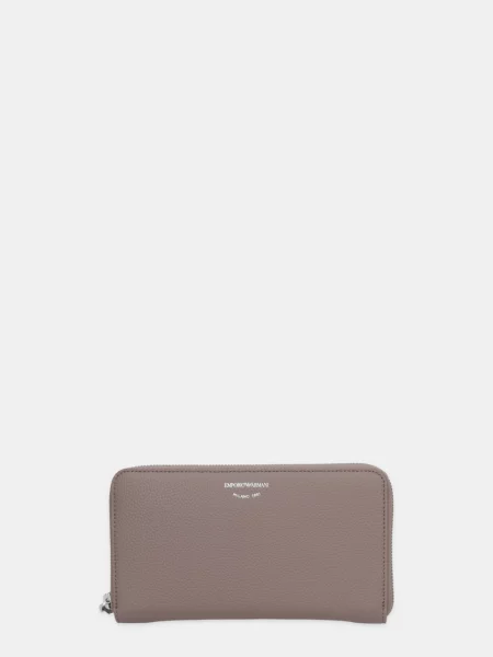 Emporio Armani pénztárca barna
