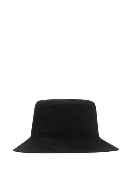 Pălărie Burberry negru