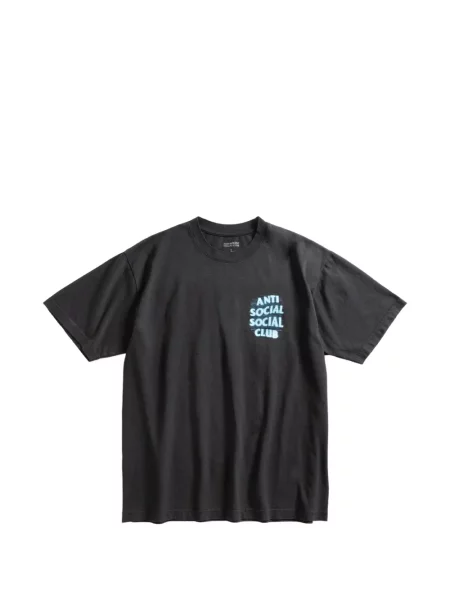 Tricou Anti Social Social Club negru