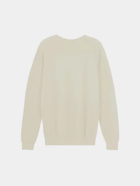 Piazza Italia Джемпер Молочний Без підкладки