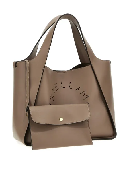 Geantă Stella Mccartney ajurata