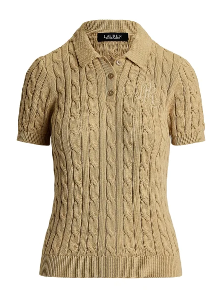 LAUREN RALPH LAUREN Pulover bej