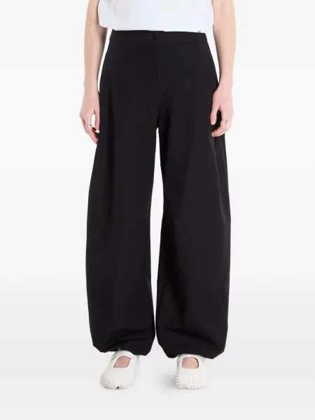 Pantaloni Samsøe Samsøe negru