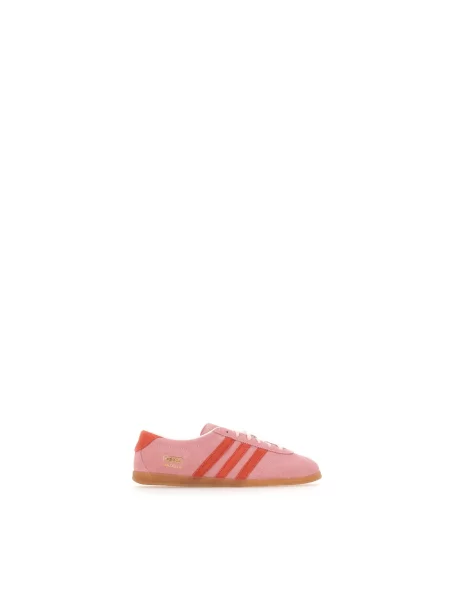Sneakers adidas Gazelle Lo Pro W Pinspa/ Red/ Gum EUR 38 różowe