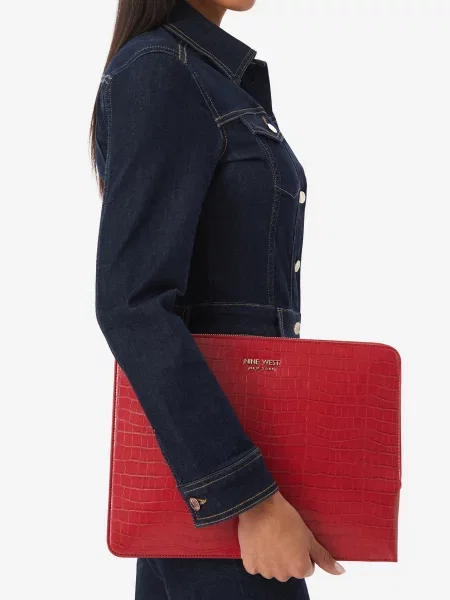Torebka Nine West czerwona