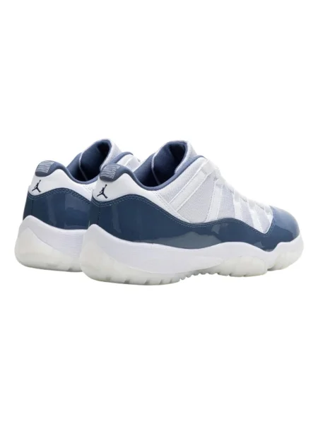 Pantofi Nike retro albastru