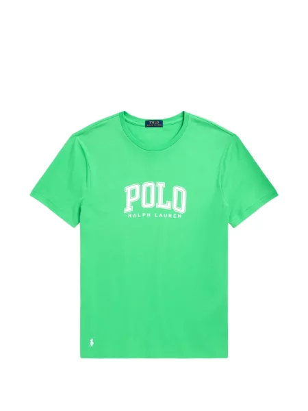 Curea Polo Ralph Lauren tricotate cu autograf cu șireturi albastru