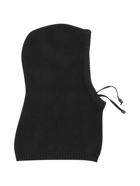 Căciulă Drumohr tricotate negru