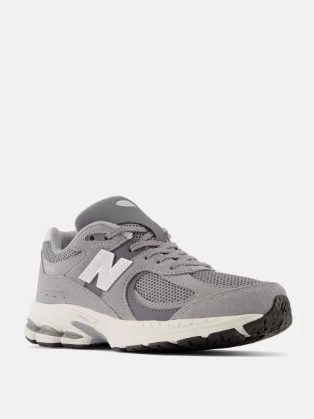 Дитячі кросівки New Balance сірі