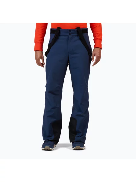 Pantaloni de schi pentru bărbați Rossignol Insulated Ski dark navy