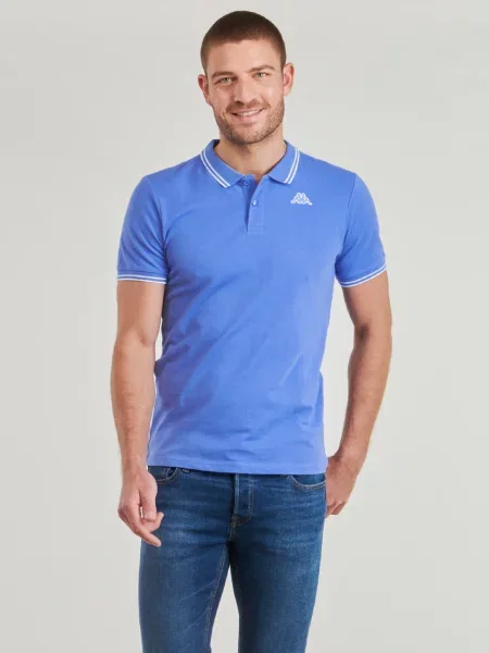 Polo majica Kappa plava