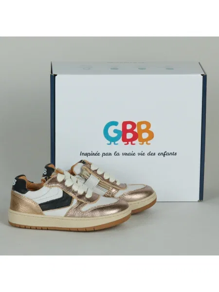 Pantofi copii Gbb alb
