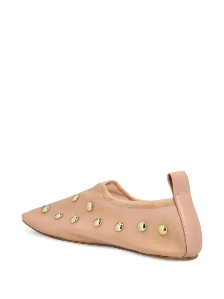 Balerini Chloé cu tepi