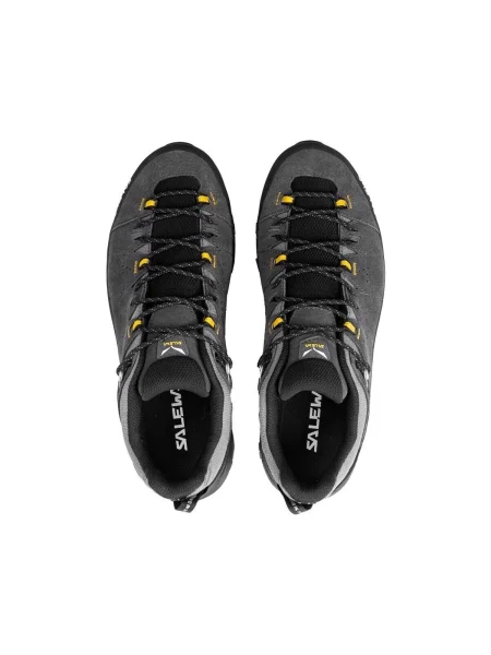 Pánske trekové topánky Salewa Alp Trainer 2 GTX grey sivá