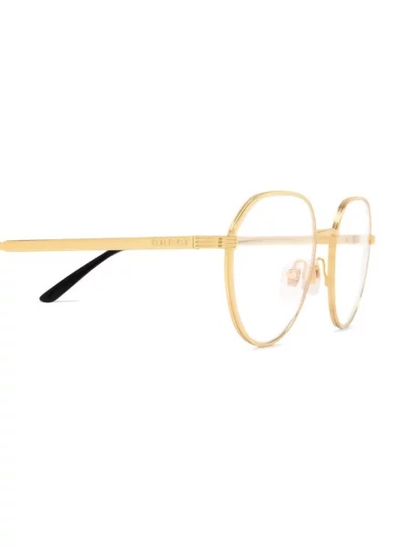 Ochelari de soare Gucci Eyewear auriu