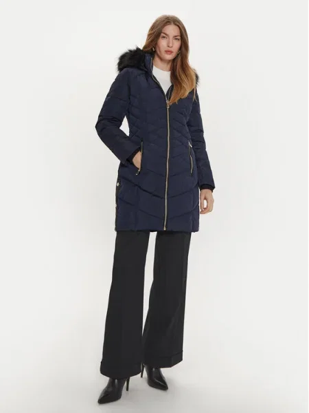 Morgan Palton de iarnă Bleumarin albastru