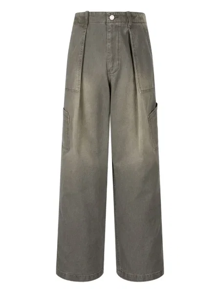 Pantaloni cargo Studio Tomboy gri