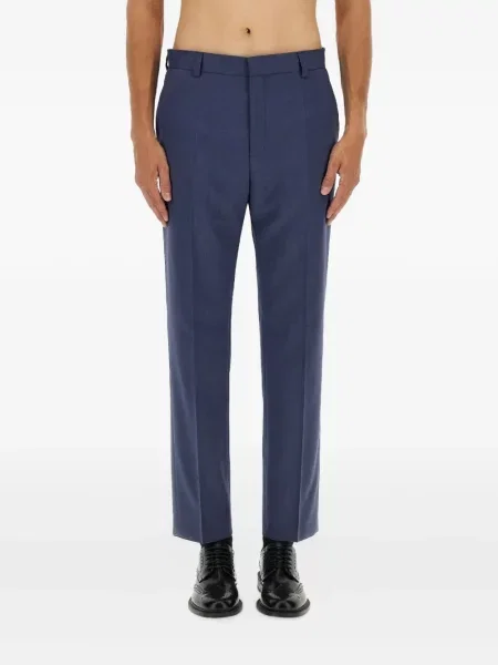 Pantaloni Hugo albastru