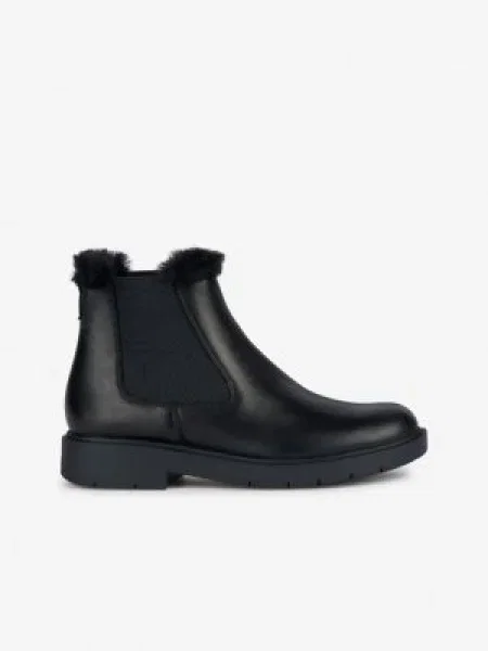Pantofi Geox negru