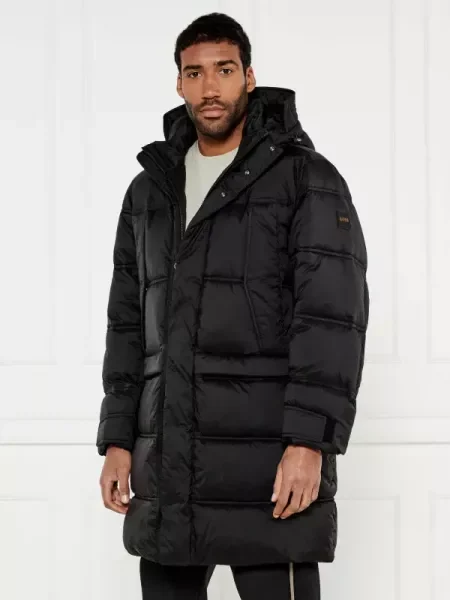 BOSS ORANGE Párka | Relaxed fit