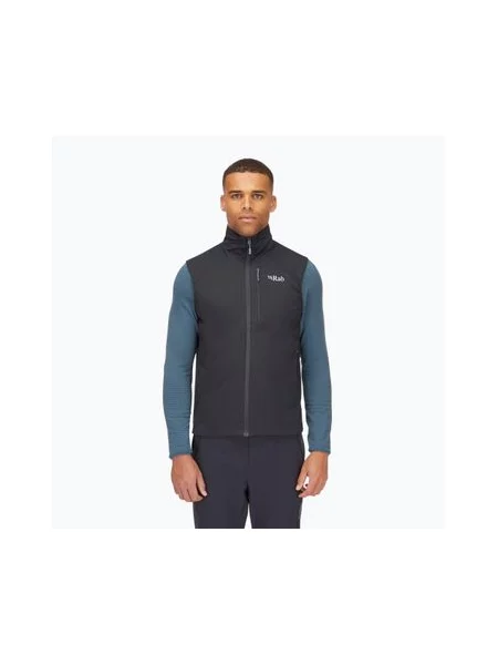 Жилет Rab черный