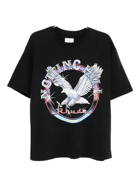 Μπλούζα Rhude μαύρο