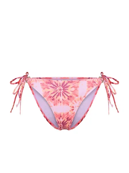 Bikini Trendyol z visokim pasom s cvetličnim vzorcem