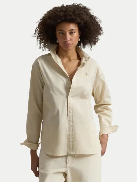 Polo Ralph Lauren Cămașă bej