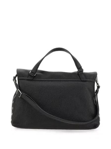 Geantă shopper Zanellato negru