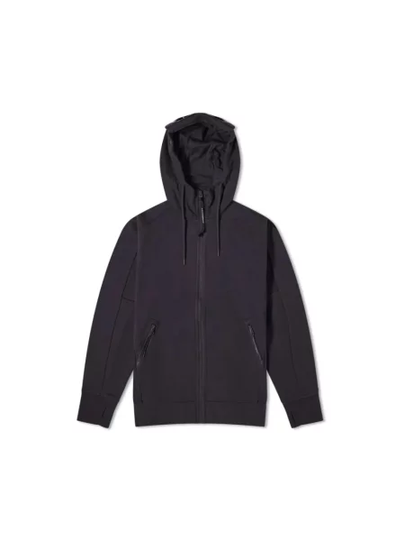 C.P. Company bluza rozpinana niebieska