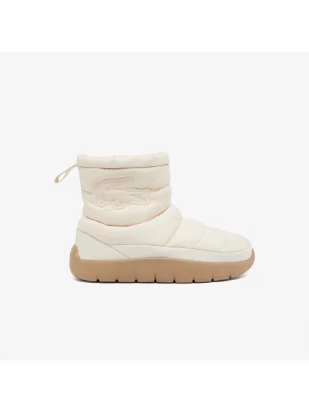 Lacoste черевики Serve MID білі