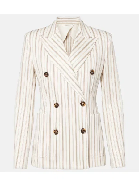 Sacou Max Mara de in violet