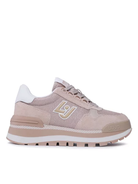 Sneakersy Liu Jo różowe
