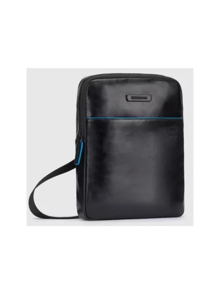 Torba crossbody Piquadro czarna