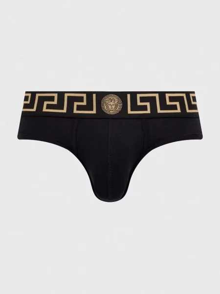 Сліпи Versace чорний